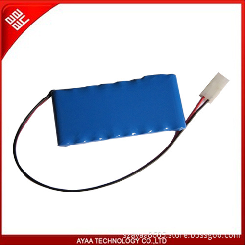 for Sumsung 18650 14.8V/5.2ah Li-ion Battery Pack with PCM 4A